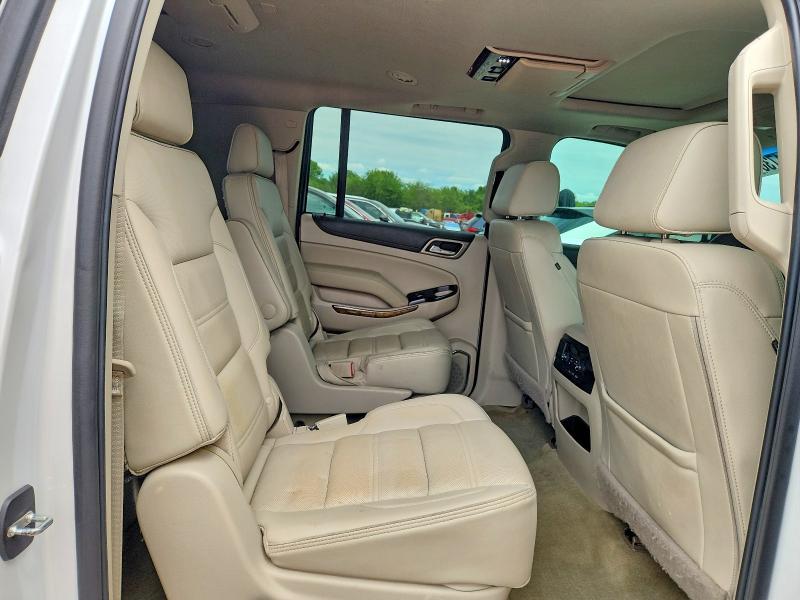 2017 GMC Yukon xl Denali
