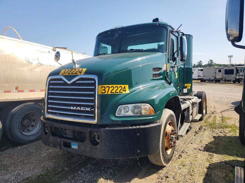 2018 Mack CXU612 Semi Truck