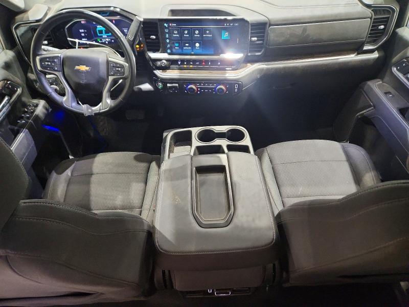 2025 Chevrolet Silverado K2500 Heavy Duty LT