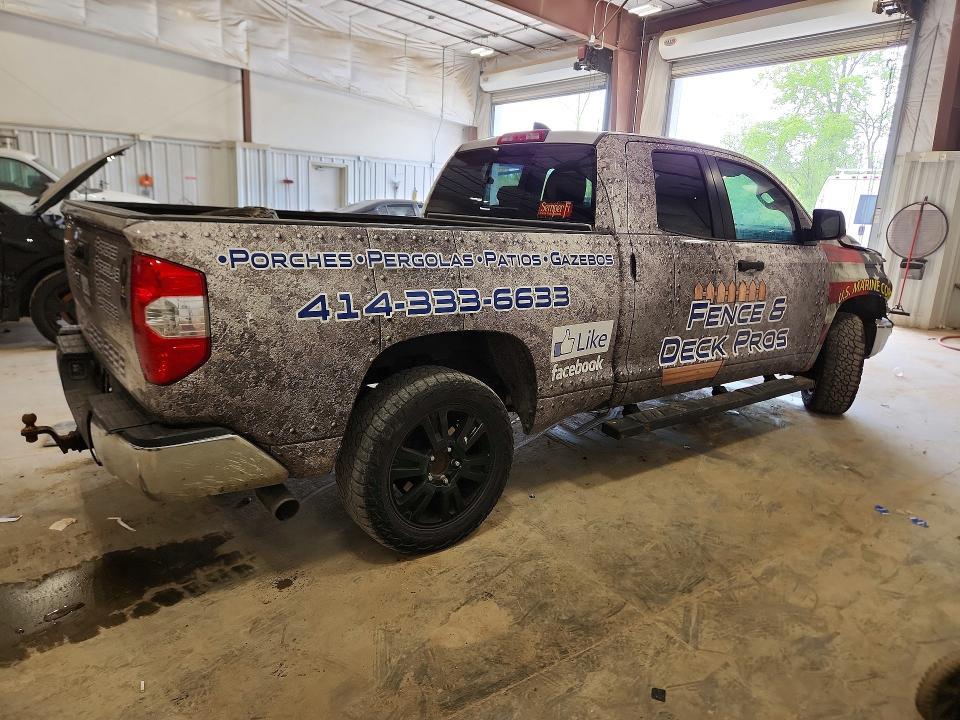 2020 Toyota Tundra SR5