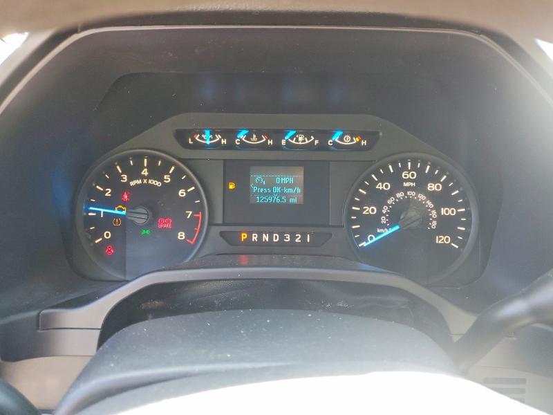 2016 Ford F150