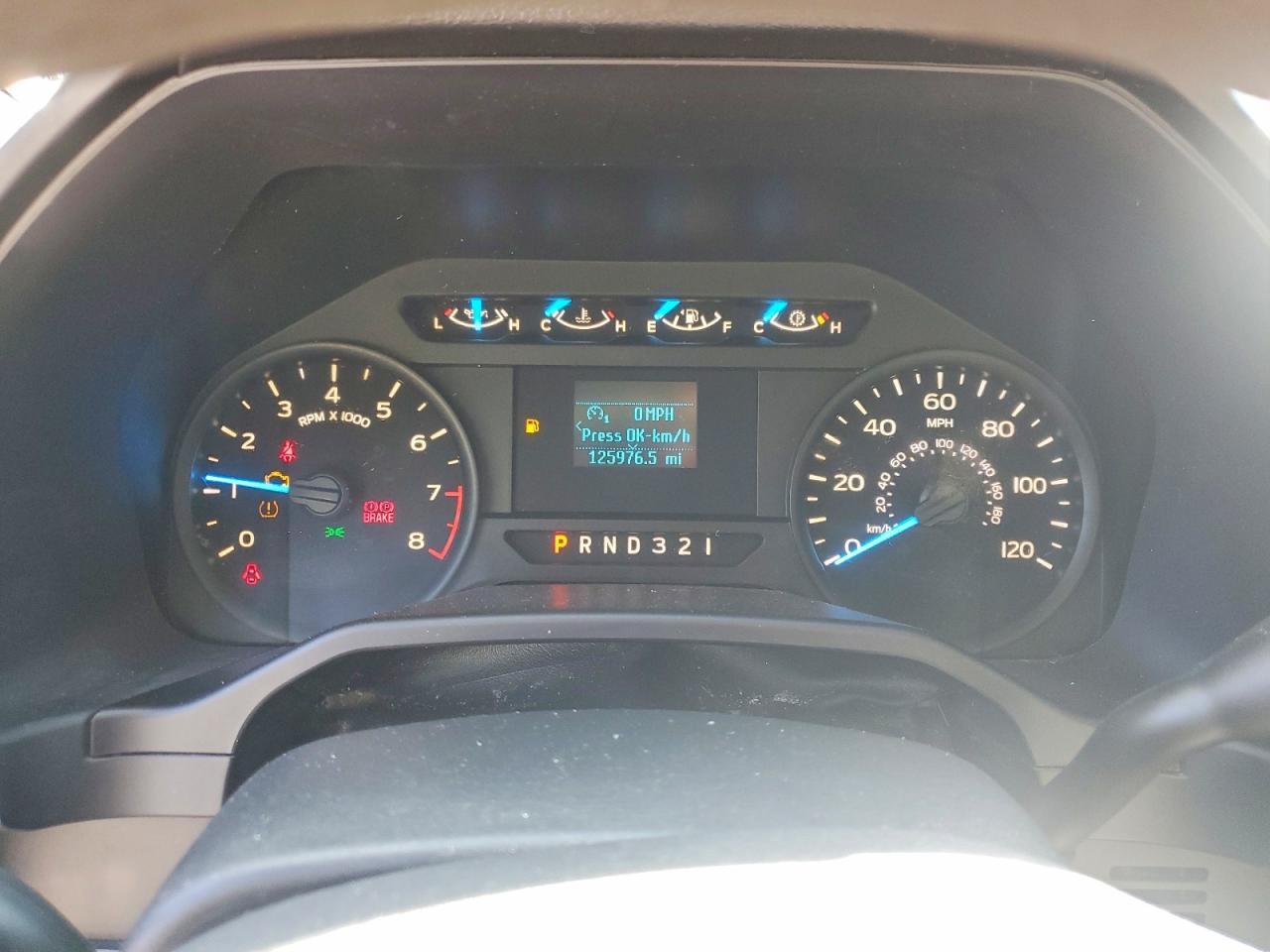 2016 Ford F150