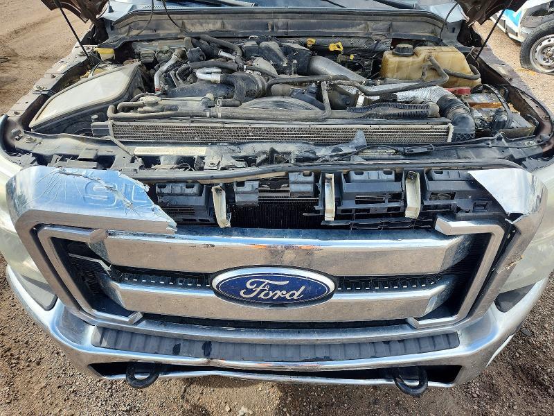 2011 Ford F350 Super Duty