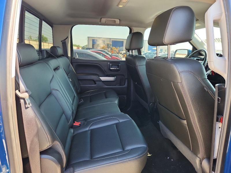2018 Chevrolet Silverado K1500 LT