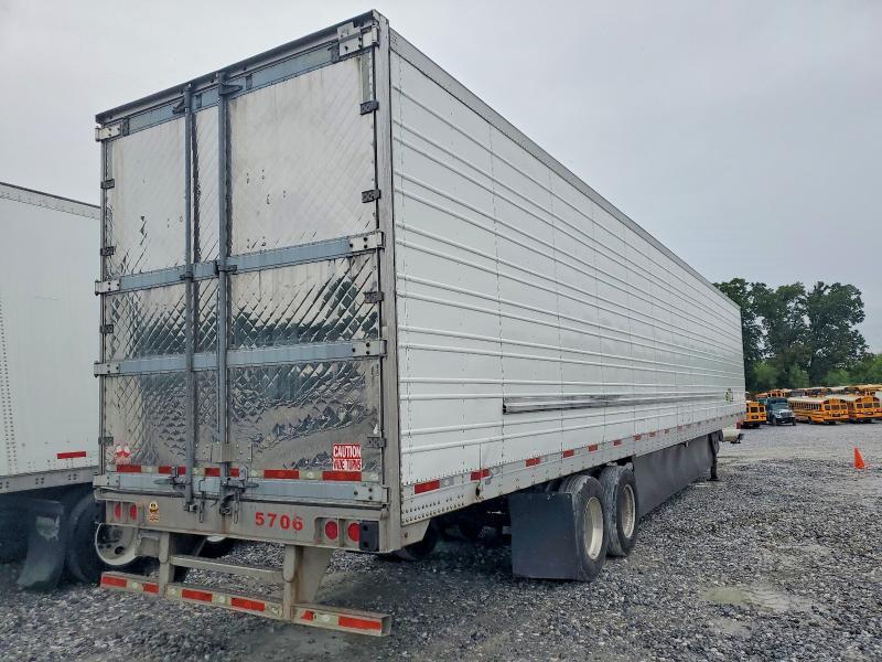 2017 Utility Tr 2017 Utility VS2RAP Refrigerated Van Trailer