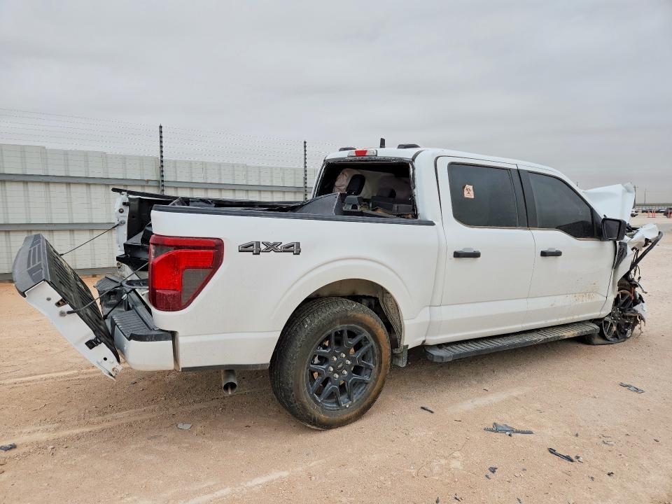 2024 Ford F150 STX