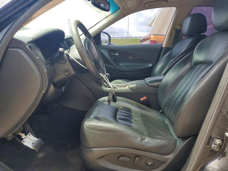 2010 Infiniti Ex35 Base