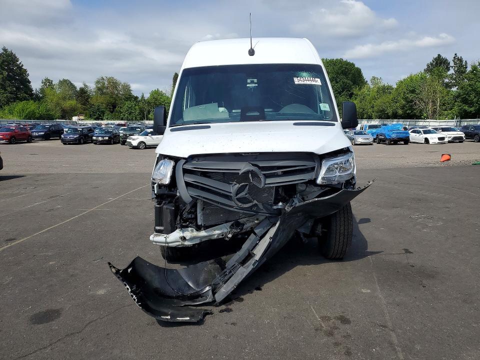 2025 Mercedes-Benz Sprinter 2500