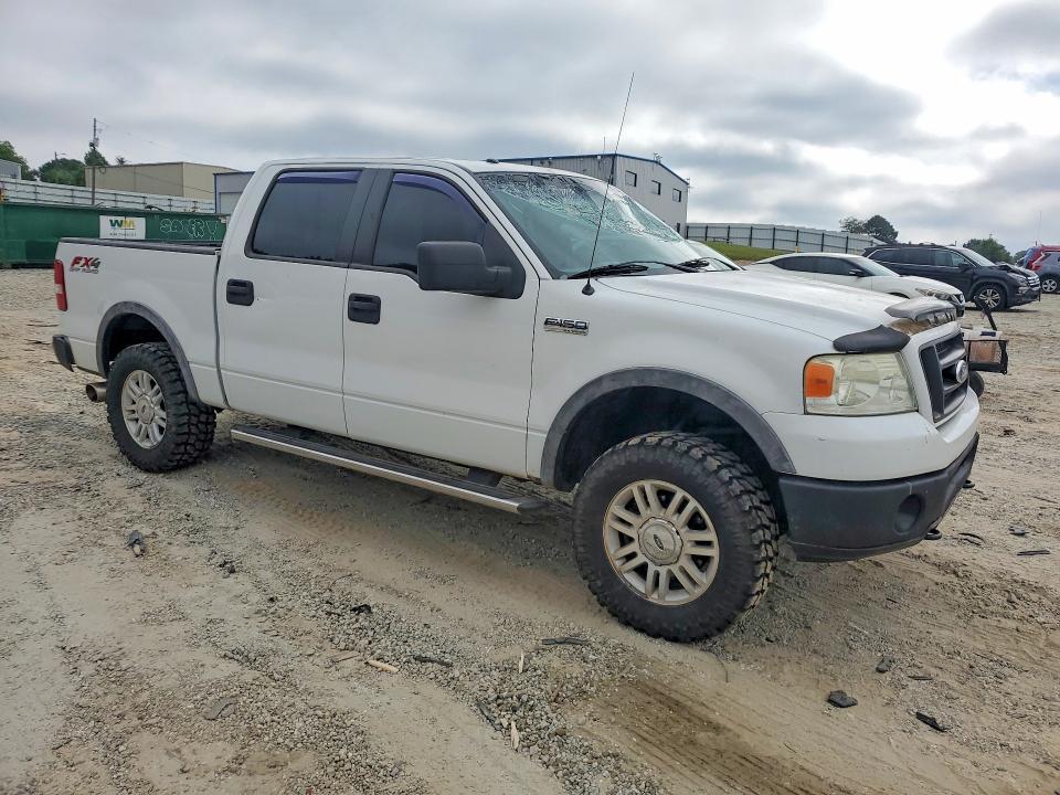 2008 Ford F150 Supercrew