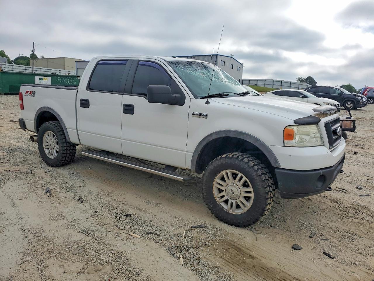 2008 Ford F150 Supercrew