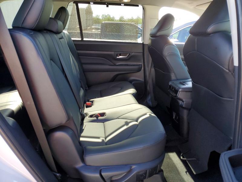 2026 Toyota Grand Highlander Hybrid xle