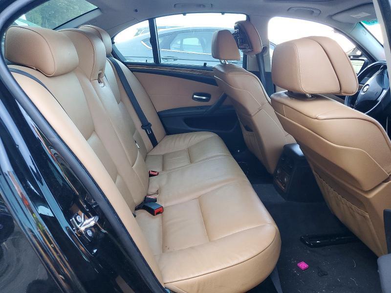 2008 BMW 528 i