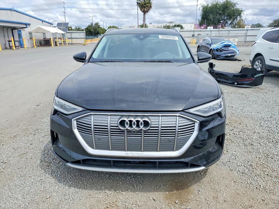 2019 Audi E-tron Prestige