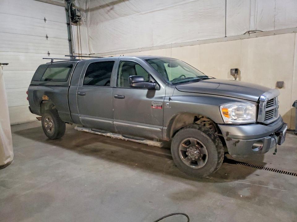 2009 Dodge RAM 3500