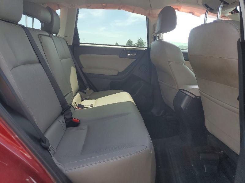 2018 Subaru Forester 2.5i Limited