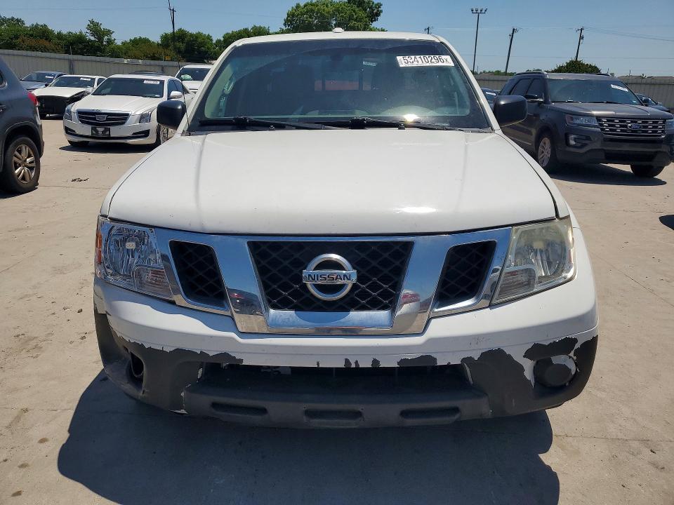 2017 Nissan Frontier SV