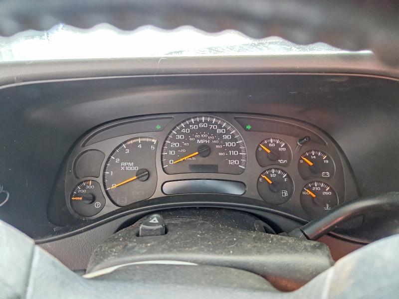 2005 Chevrolet Silverado C2500 Heavy Duty
