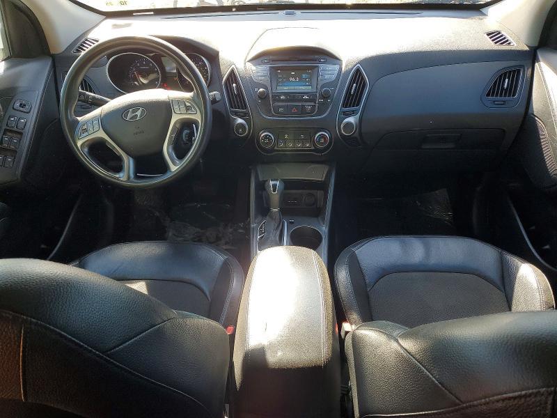 2015 Hyundai Tucson gls