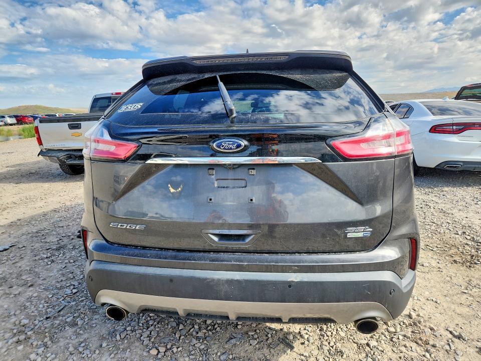 2020 Ford Edge sel