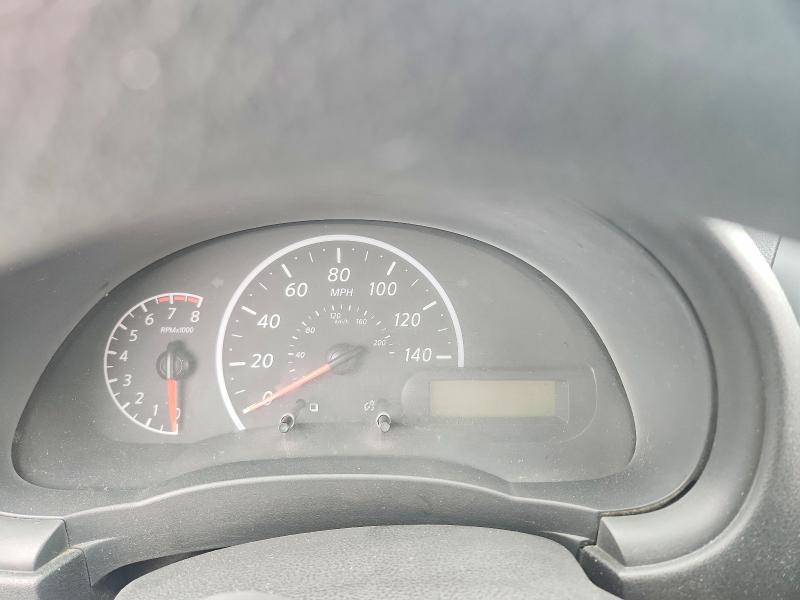 2015 Nissan Versa 1.6 s Plus