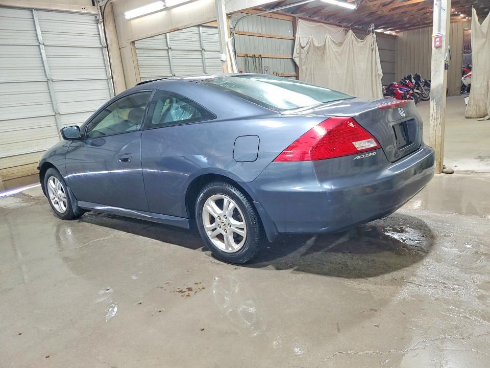 2007 Honda Accord ex