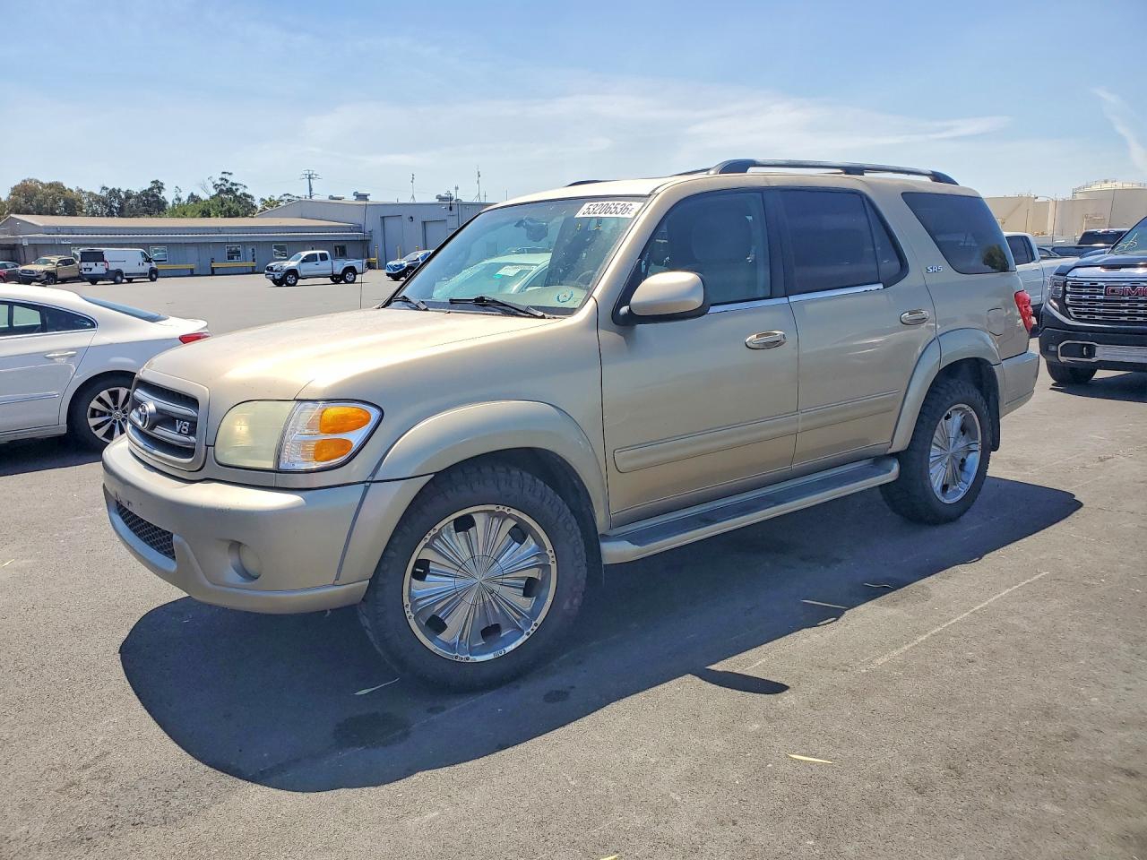 2004 Toyota Sequoia SR5