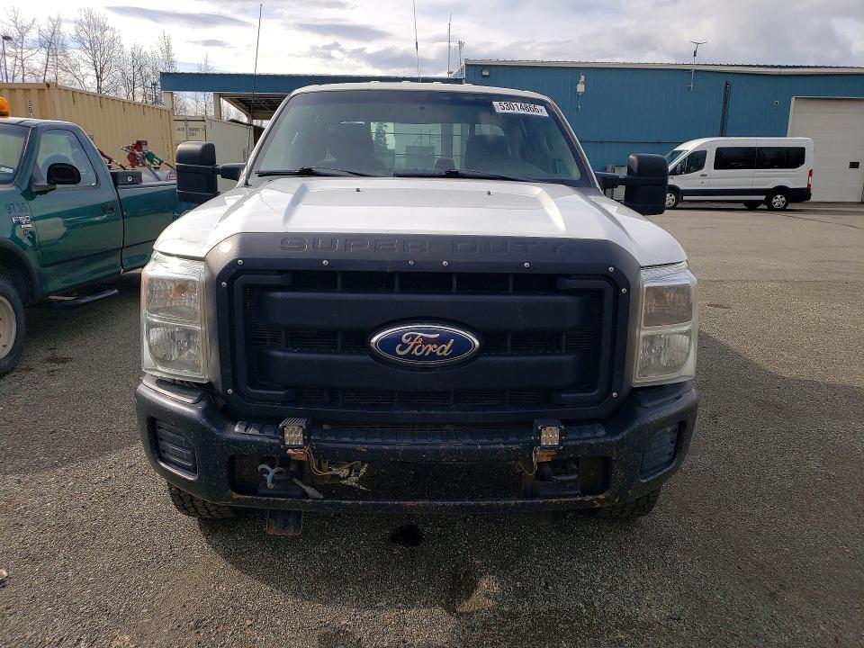 2012 Ford F250 Super Duty