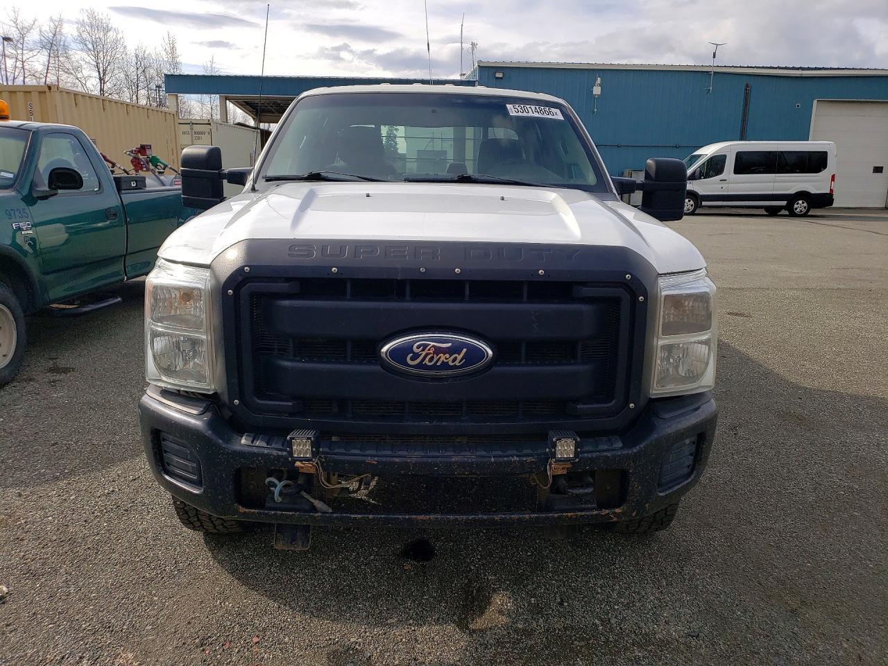 2012 Ford F250 Super Duty