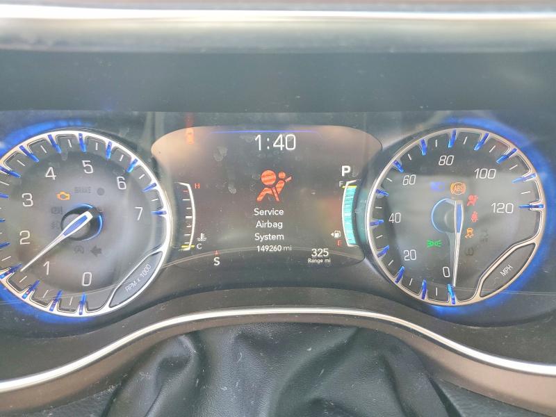 2017 Chrysler Pacifica Touring l Plus