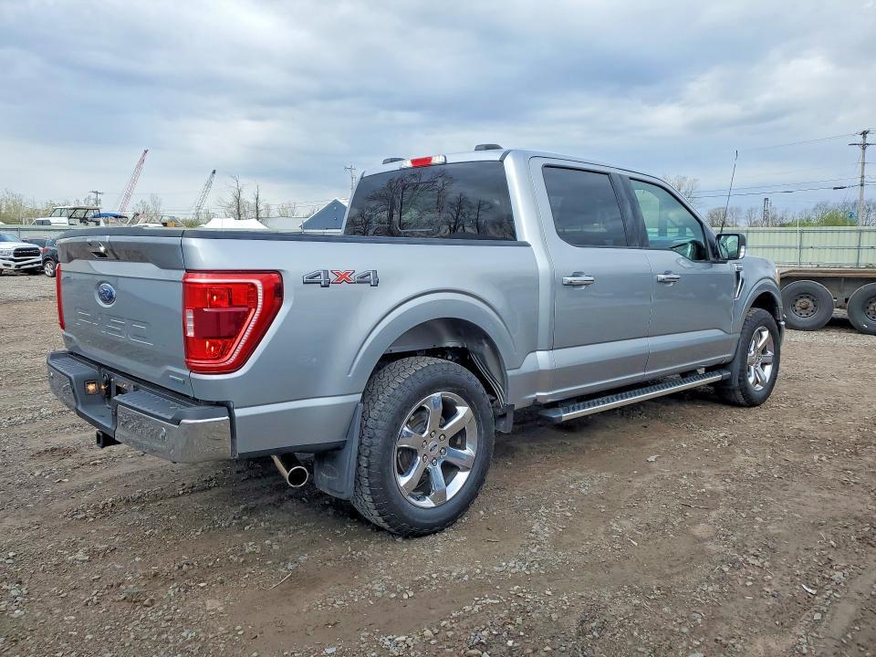 2023 Ford F150 Supercrew