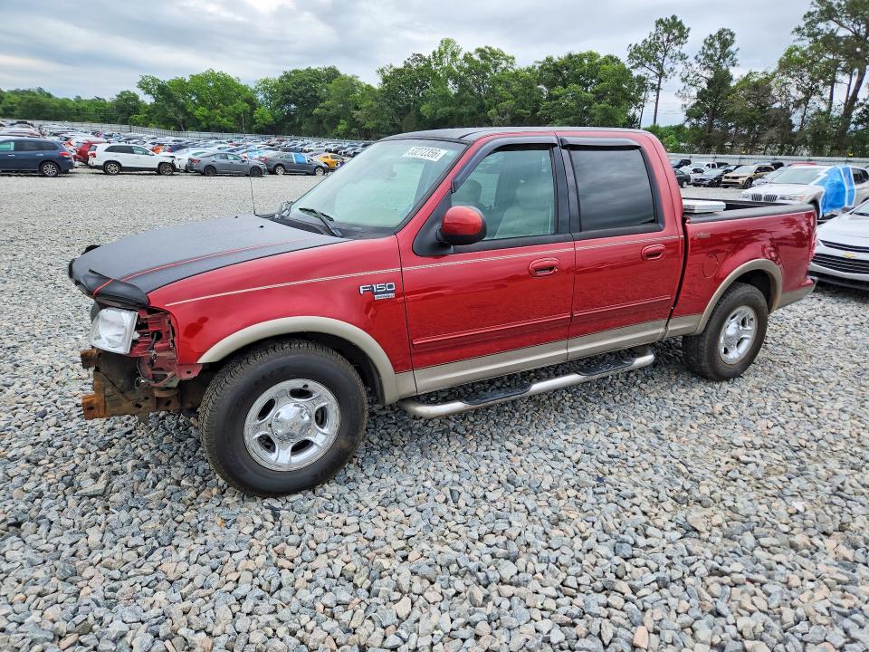 2003 Ford F150 Supercrew