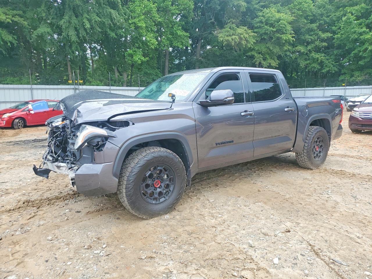 2022 Toyota Tundra SR5