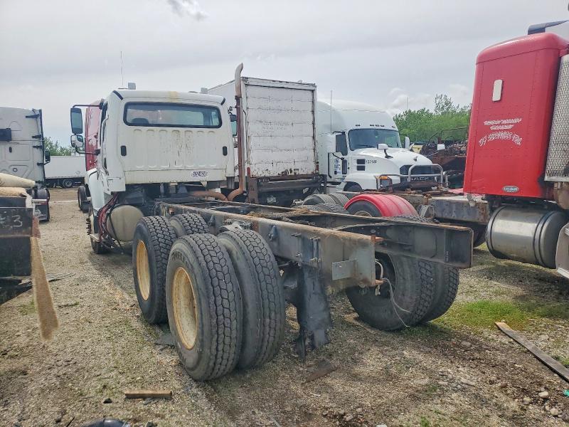 2010 Freightliner Business Class M2 Truck Cab AND Chassis