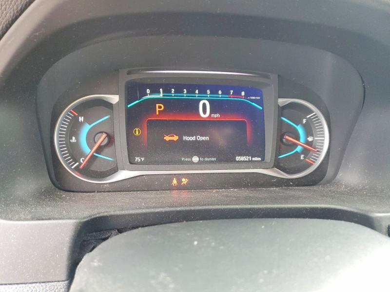 2021 Honda Pilot se