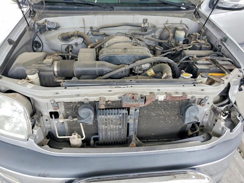 2002 Toyota Tundra SR5 V8