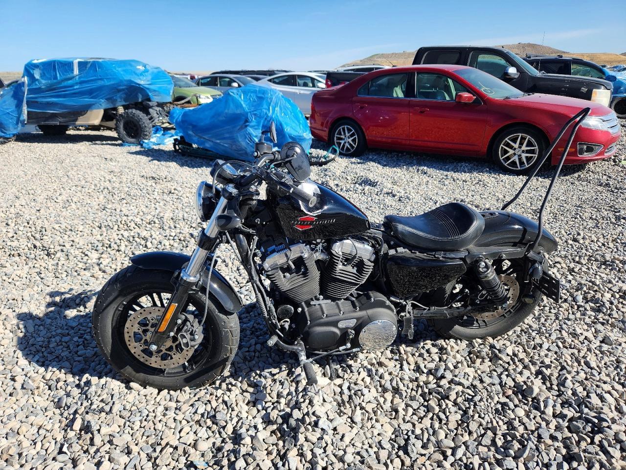 2022 Harley-Davidson XL1200 X