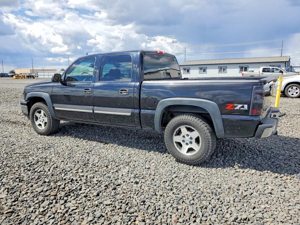 2006 Chevrolet Silverado K1500