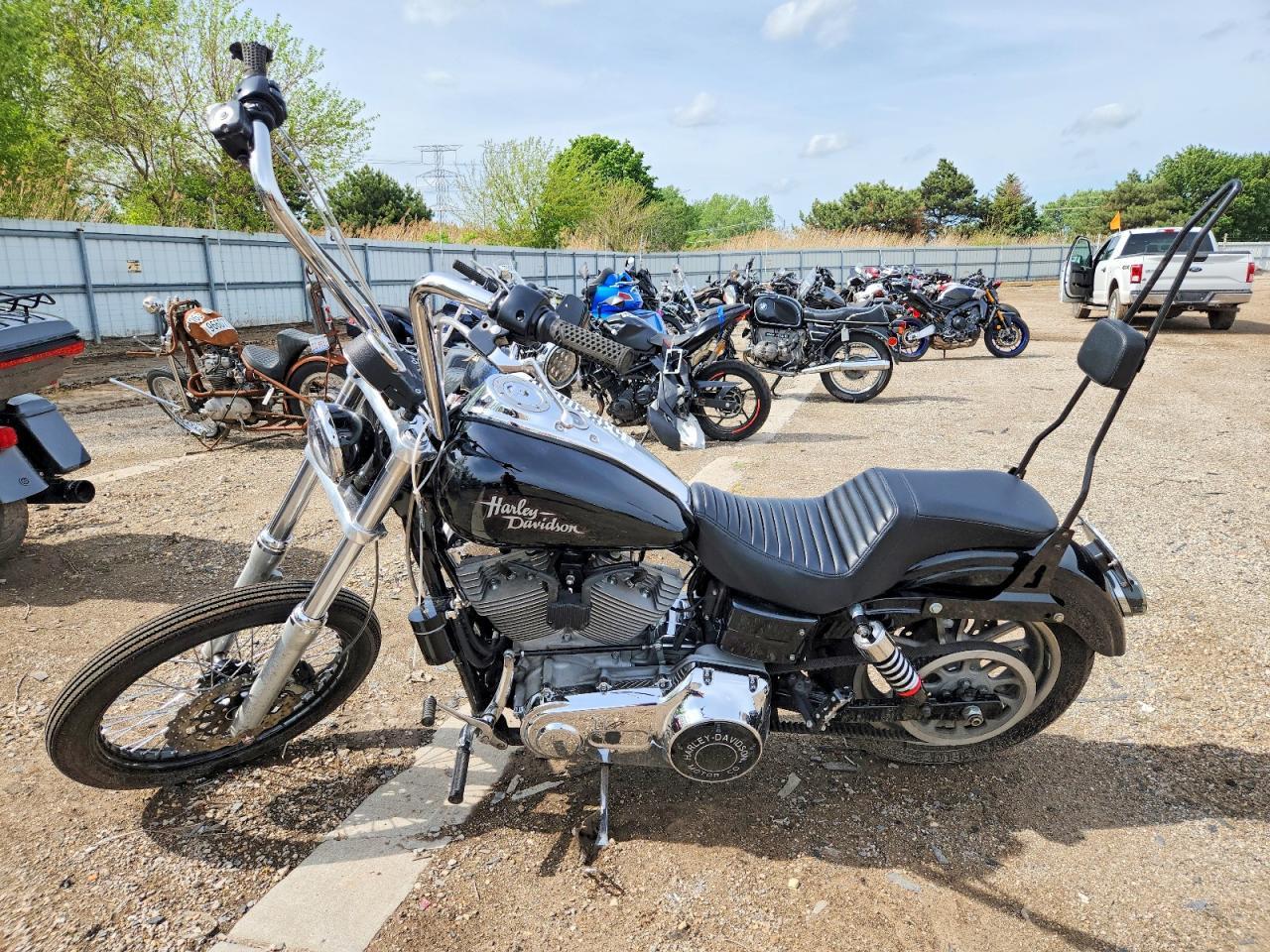 2009 Harley-Davidson FXD