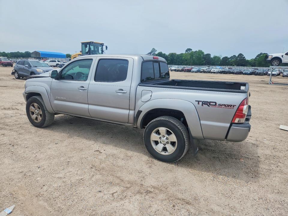 2015 Toyota Tacoma V6