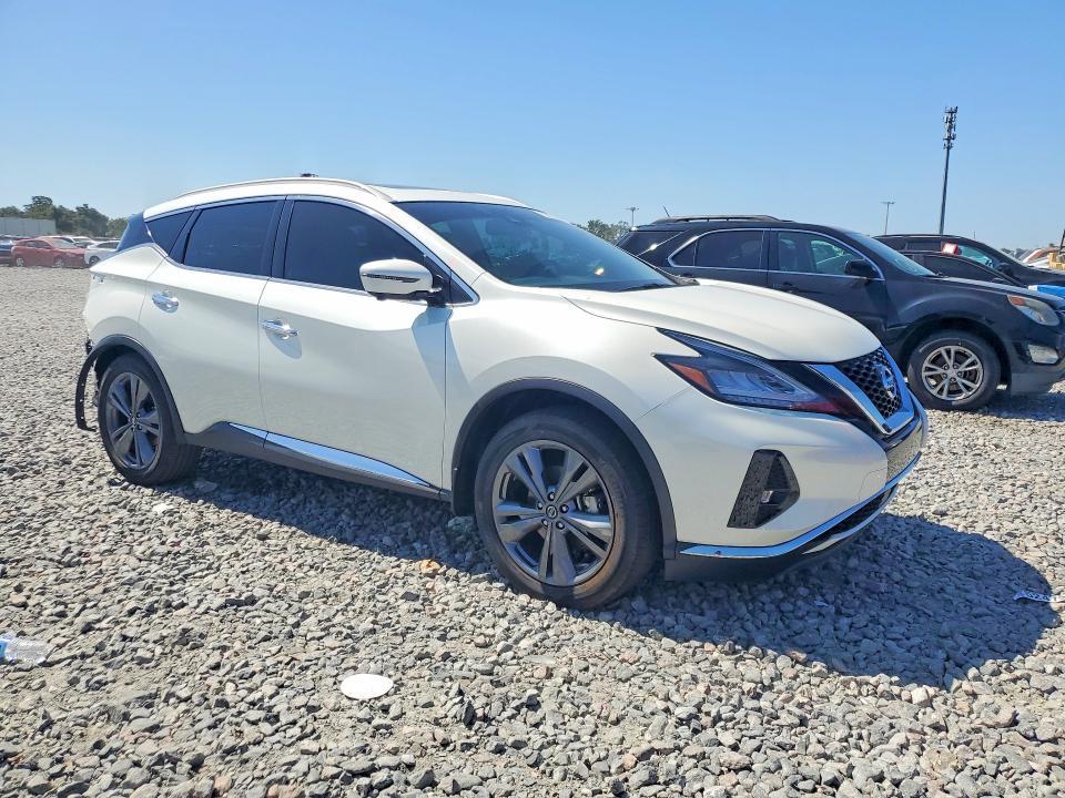 2021 Nissan Murano Platinum