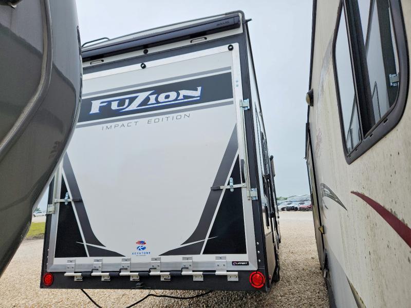 2025 Keystone Tone Fuzion Camper