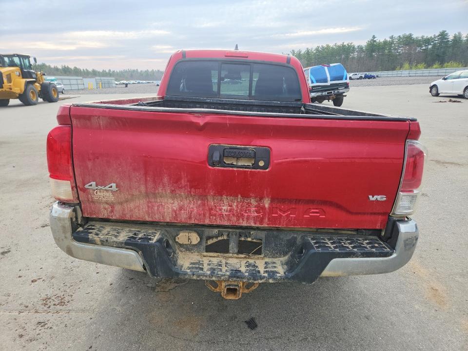 2016 Toyota Tacoma SR5 V6