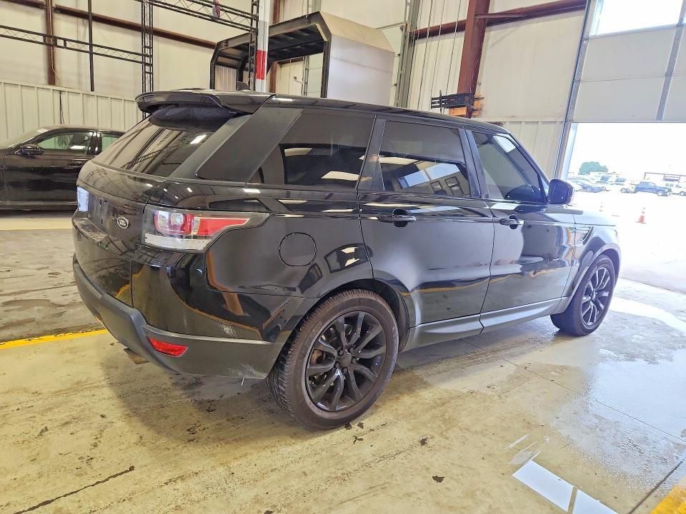 2016 Land Rover Range Rover Sport hse