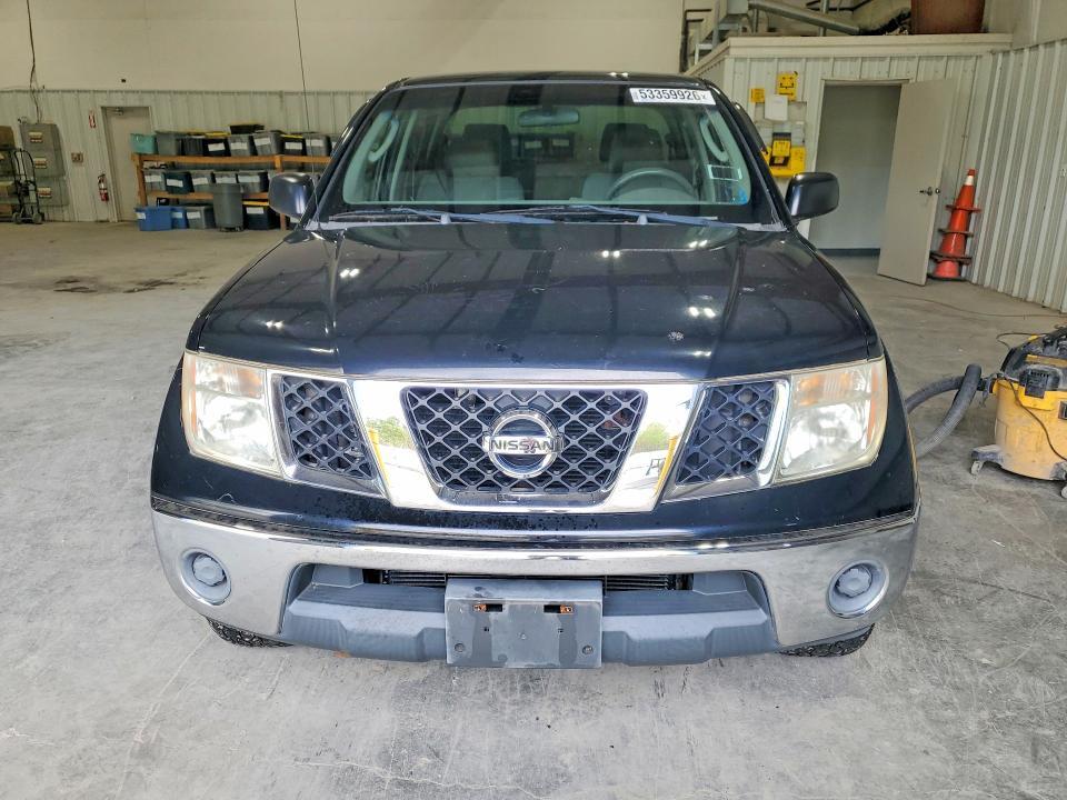 2007 Nissan Frontier SE