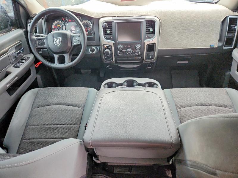 2017 Dodge RAM 1500 SLT