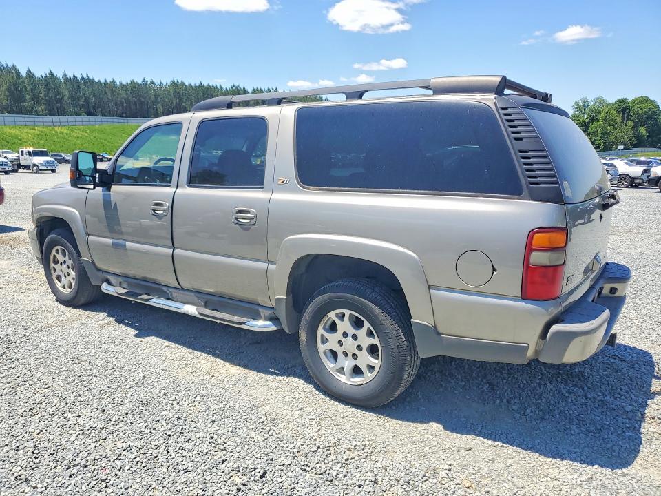 2003 Chevrolet Suburban K1500