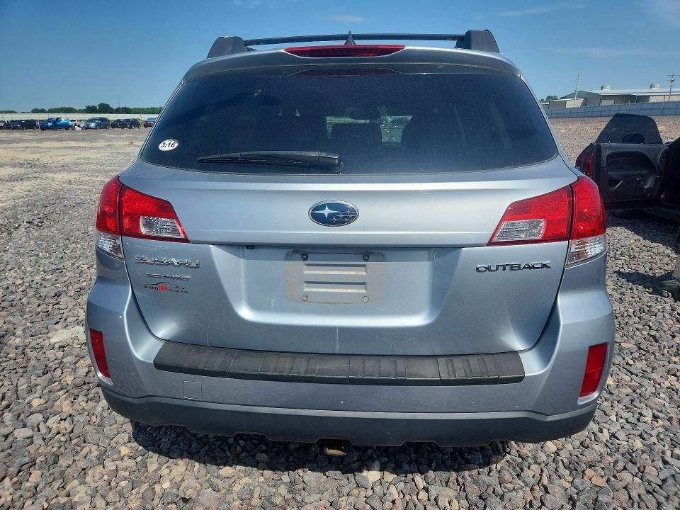 2013 Subaru Outback 2.5i Limited