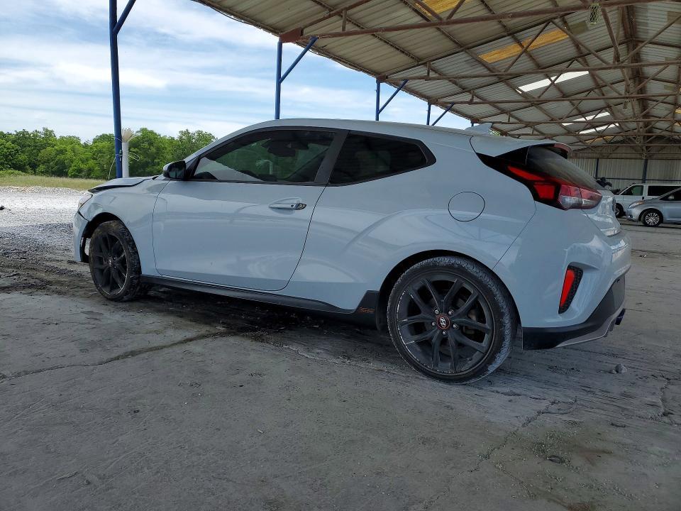 2019 Hyundai Veloster Turbo R-spec