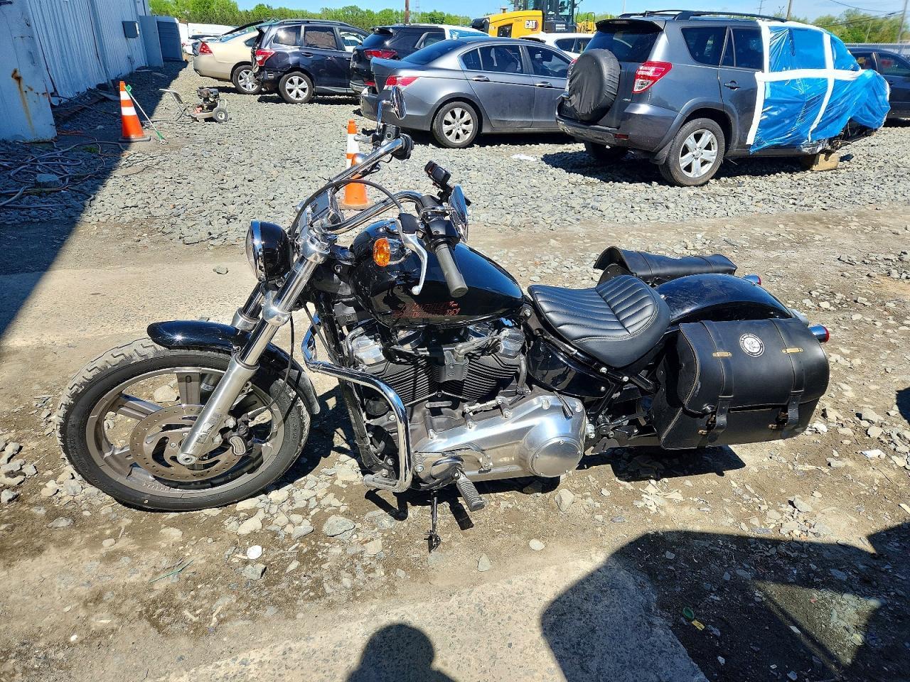 2023 Harley-Davidson Fxst