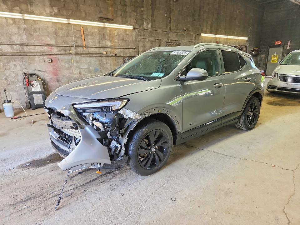 2025 Buick Encore gx Sport Touring